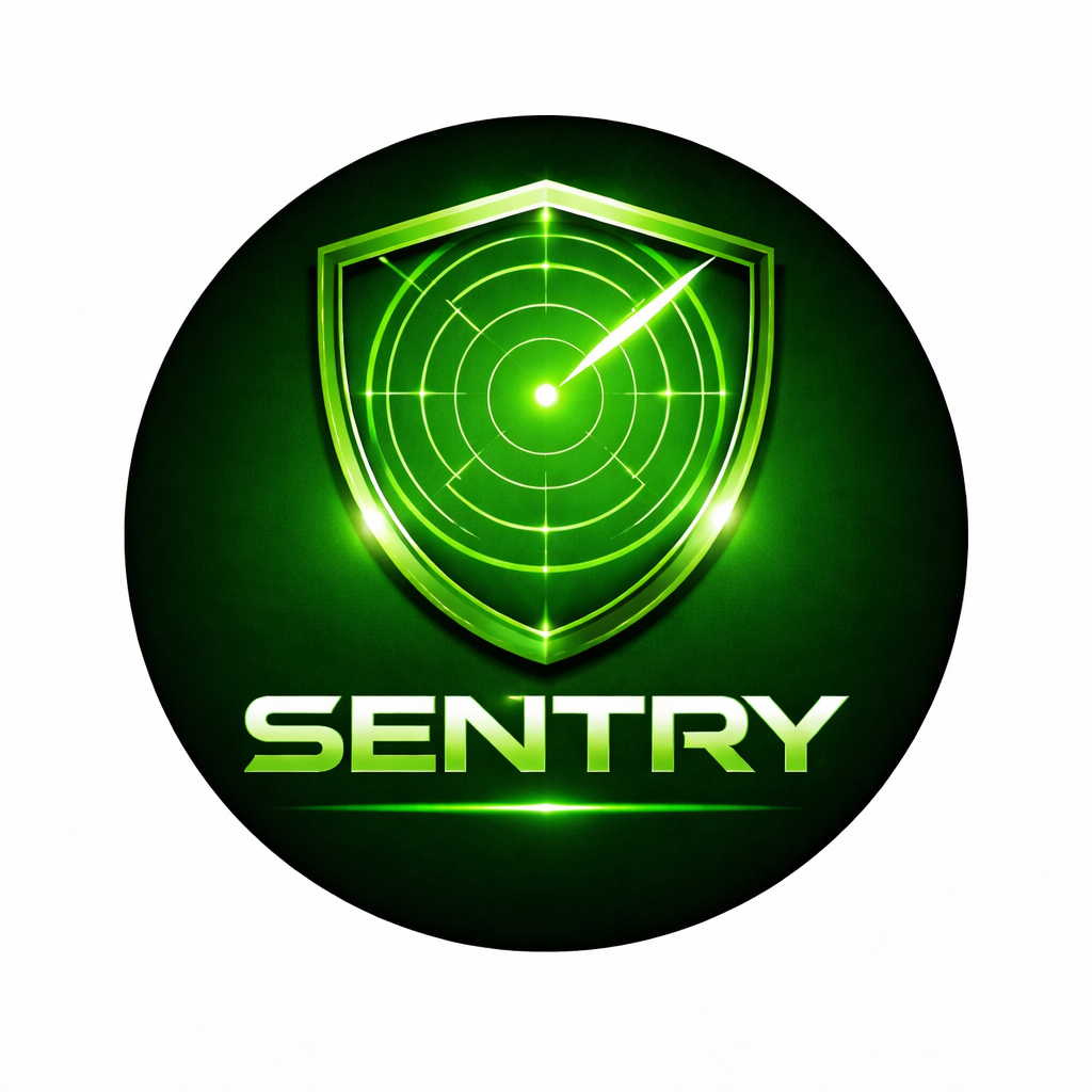 Sentry logo